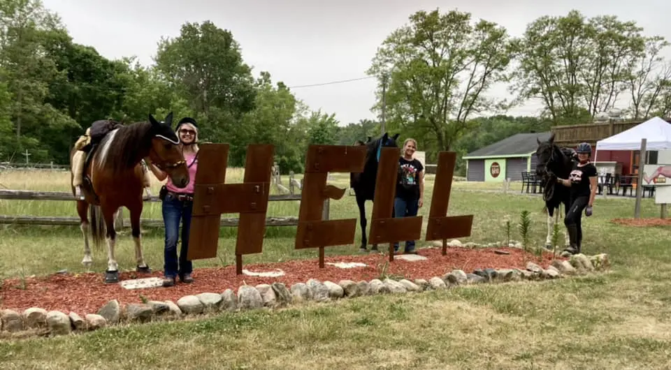 Learn about our equestrian trail advocacy & mission in Southeast Michigan. Serving horseback riders with a commitment to stewardship. Join our community today!